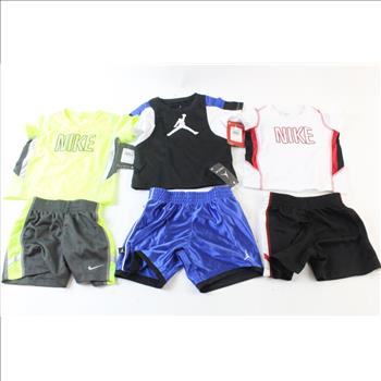 nike air jordan baby clothes