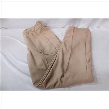 Nike Air Jordan Woven Pants Tan Size XS