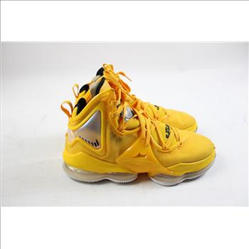 Nike Air Lebron XIX Basketball Shoes, Size:12