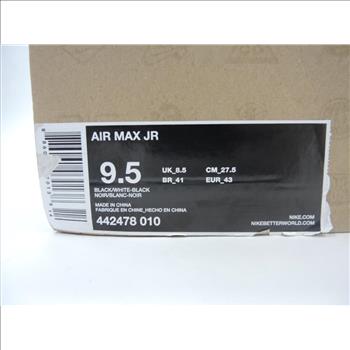 Nike Air Max Jr,  Men's