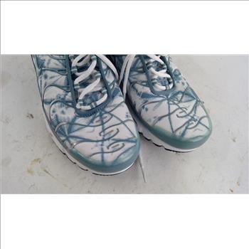 Nike Air Max Plus White Waterway Mens Shoes Size 11