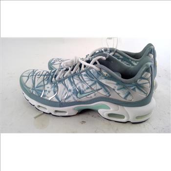 Nike Air Max Plus White Waterway Mens Shoes Size 11