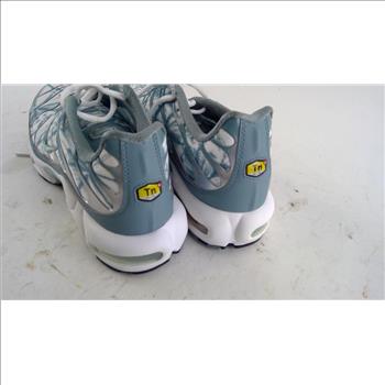 Nike Air Max Plus White Waterway Mens Shoes Size 11