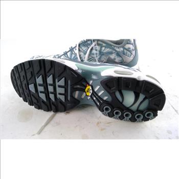 Nike Air Max Plus White Waterway Mens Shoes Size 11