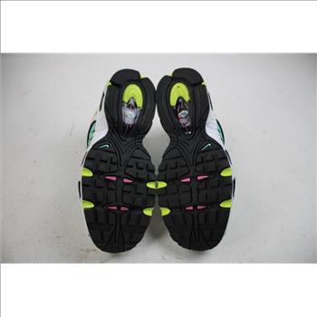 Nike Air Max Tailwind 4 (GS) 'White China Rose', Size 7Y
