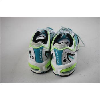 Nike Air Max Tailwind White Teal Shoes