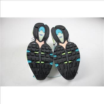 Nike Air Max Tailwind White Teal Shoes