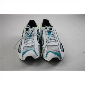 Nike Air Max Tailwind White Teal Shoes
