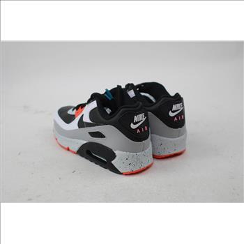 Nike Air Max, White/black, Size 5Y
