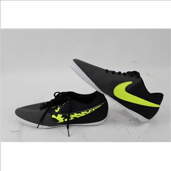 Nike Air More Uptempo Men's 8.5, Elastico Pro III IC Men's 10.5 Sneakers, 2 Pieces