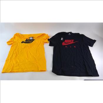 Nike Air Shirts, 2 Pieces