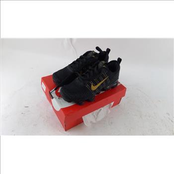 Nike Air Vapormax Flyknit 3 Kids Shoes Size 5y