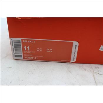 Nike Air VXT II Shoes, Size 11