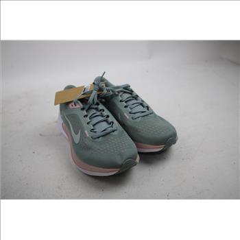Nike Air Winflo 10 Running Shoes Mica Green/Pink Women's Size 7
