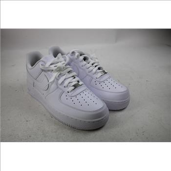 Nike Airforcce, Men Size 10, Women Size 11.5