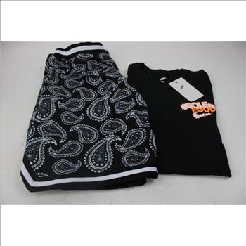 Nike And CSG Clothing Lot, 6 Pieces