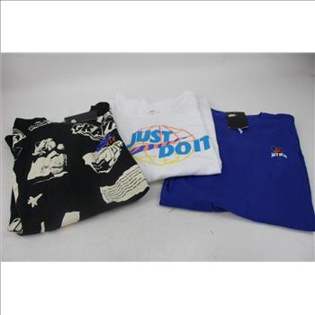 Nike And CSG Clothing Lot, 6 Pieces