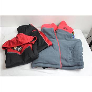 Nike And More Clothing Lot, 7  Pieces