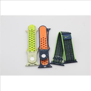 Nike Apple Watch Bands, 3 Bands
