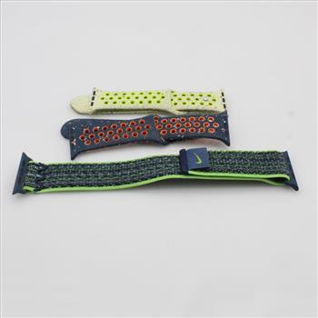 Nike Apple Watch Bands, 3 Bands