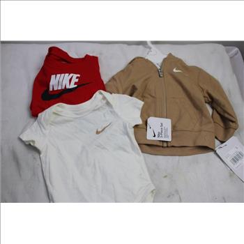 Nike Baby Clothing, 5 Pieces