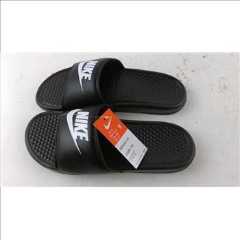 Nike Benassi JDI Mens Slides Size 9