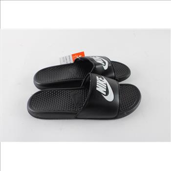 Nike Benassi JDI Slide Sandals, Size 11