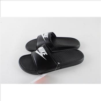 Nike Benassi JDI Slide Sandals, Size 11