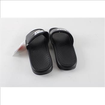 Nike Benassi JDI Slide Sandals, Size 11