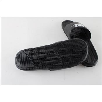 Nike Benassi JDI Slide Sandals, Size 11