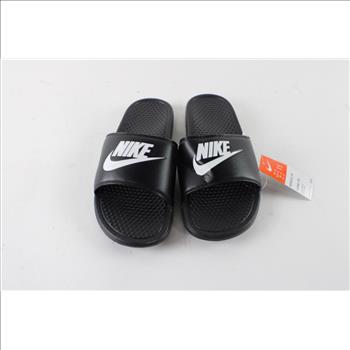 Nike Benassi JDI Slide Sandals, Size 11