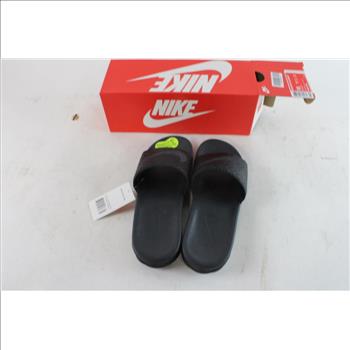 Nike Benassi Solarsoft Slides, Size 10