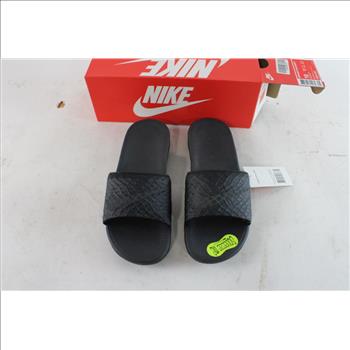 Nike Benassi Solarsoft Slides, Size 10