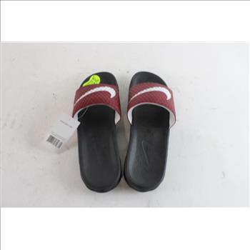 Nike Benassi Solarsoft Slides, Size 10