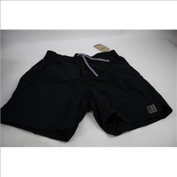 Nike Black Swim Shorts, XL