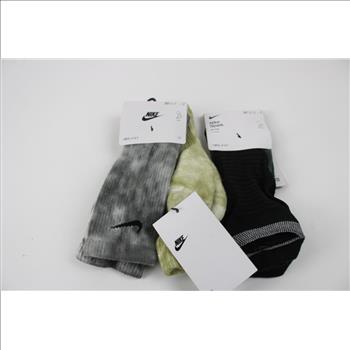 Nike, Bombas, Birkenstock, And More Socks, 9 Pieces