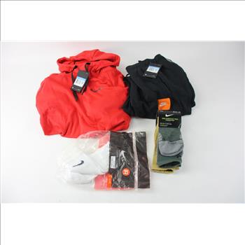 Nike Clothing Lot, 4 Pieces