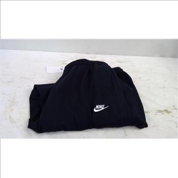 Nike Club Knit Joggers, Standard Fit Taper Leg Full-Length, XL