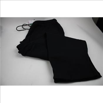Nike Club Men's Open-Hem Fleece Pants, XL