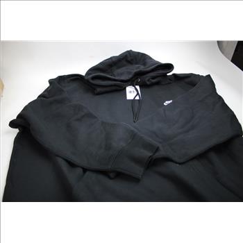 Nike Club Men's Pullover Fleece Hoodie, 4XL