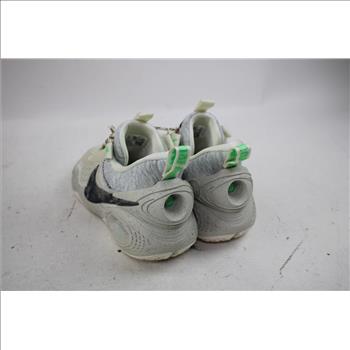 Nike Cosmic Unity Natural Grey Men's Size 8.5 Sneakers