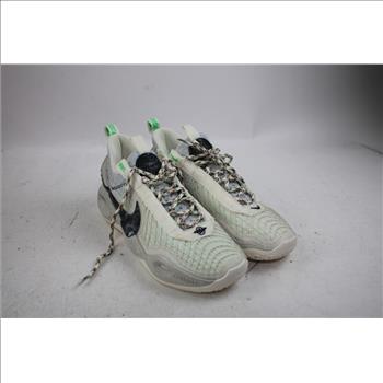 Nike Cosmic Unity Natural Grey Men's Size 8.5 Sneakers