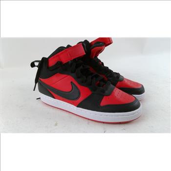 Nike Court Borough Mid 2 Kids Shoes Size 5.5y