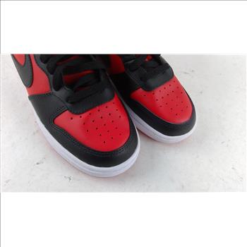Nike Court Borough Mid 2 Kids Shoes Size 5.5y