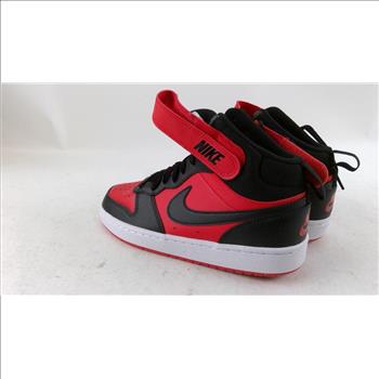 Nike Court Borough Mid 2 Kids Shoes Size 5.5y