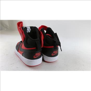 Nike Court Borough Mid 2 Kids Shoes Size 5.5y