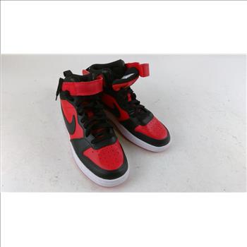 Nike Court Borough Mid 2 Kids Shoes Size 5.5y