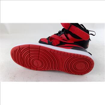 Nike Court Borough Mid 2 Kids Shoes Size 5.5y
