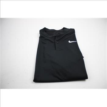 Nike Court Dri-FIT Men's Tennis Blade Polo, Size Small