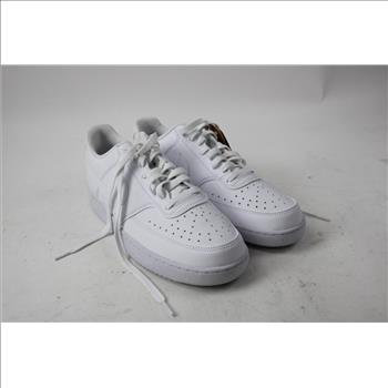 Nike Court Vision Low, Size 10.5